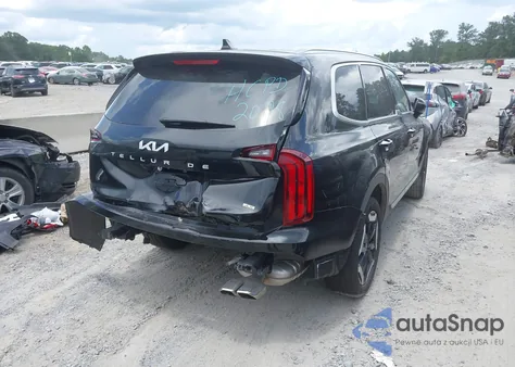 2025 Kia Telluride S from USA, damaged, VIN 5XYP6DGC3SG612078